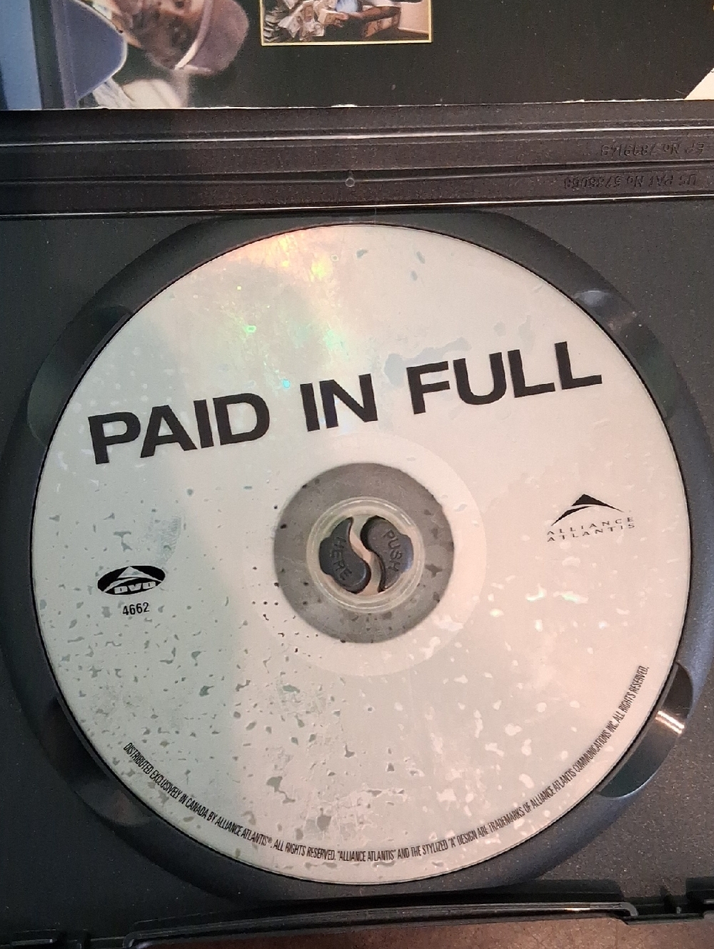 Paid In Full DVD - Picture 4 of 4